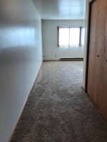 Large studio in quiet building at 202 1st St