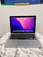 MacBook Pro "Core i5" 2.7 13" Early 2015 , 16GB, 500GB "H91200"