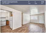 Quality 3 bed, 1 bath with the amenities you desire! 1018 Sq Feet!