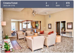 Don't miss out! Incredible move in deal on this 2 bed 2 bath!