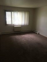 Large 1 bedroom with heat, garage at 1430 22nd Ave S in Rapids