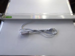 Quartz (Bactericidal) lamps with housing.
