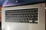 Macbook Pro, 2019 — 512 GB SSD, 16 GB RAM — TouchID + TouchBar