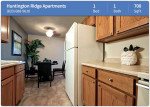 Beautiful 1 Bed / 1 Bath Layout, Tons of Light. Call for a Tour!