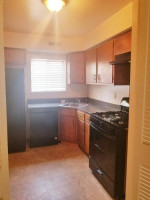 Come home and relax in our beautiful garden-style 2 bed, 1 bath!