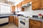 Come home and relax in our beautiful garden-style 2 bed, 1 bath!