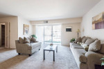 Come home and relax in our beautiful garden-style 2 bed, 1 bath!
