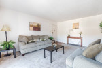Come home and relax in our beautiful garden-style 2 bed, 1 bath!