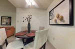 ONE BEDROOM ONE BATHROOM AVAILABLE