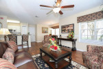 Microwave, BBQ/Picnic Area, Laundry Facility