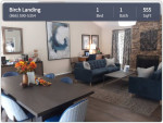 Amazing 1 bedroom / 1 bathroom townhome in Austell