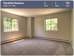 Mansfield Meadows - Waitlist Activated- LIHTC