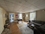 Downtown Portsmouth 1 br with Parking