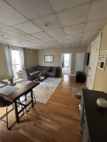 Downtown Portsmouth 1 br with Parking