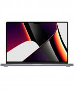 Apple MacBook Pro 16" (512GB SSD, M1 Pro, 16GB) Laptop - Space Gray
