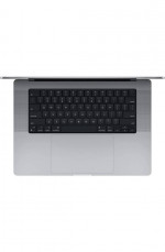 Apple MacBook Pro 16" (512GB SSD, M1 Pro, 16GB) Laptop - Space Gray