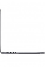 Apple MacBook Pro 16" (512GB SSD, M1 Pro, 16GB) Laptop - Space Gray