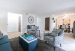 Pool & Soothing Saunas, Beautifully Landscaped Grounds