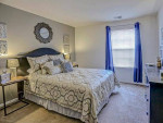Pool & Soothing Saunas, Beautifully Landscaped Grounds