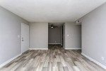 Charming 1 bed / 1 bath with great character! 800 Sq Feet