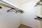 A touch of modern living: 3 BR, 1400 Sq Ft.
