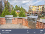 Fabulous 1145 sq ft 2 bed, 2 bath in sought-after Charlotte area