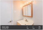 Beautiful 745 sq ft, 2 bed, 1 bath for rent! Affordable Housing