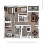 Your search stops here! Exquisite views can be yours! 3 bed / 2 bath