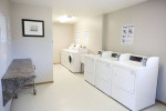 Additional Storage, Electric Stove, Laundry Facility