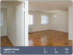 Don't miss out! Incredible move in deal on this 1 bed 1 bath!