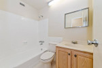 Don't miss out! Incredible move in deal on this 1 bed 1 bath!