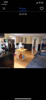 Giant 3 /4 bedroom