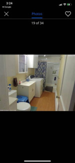 Giant 3 /4 bedroom