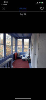 Giant 3 /4 bedroom