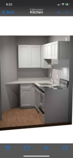 1 bedroom