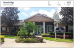 Comfortable 1052 sq ft 3 bd, 2 ba for all your needs. Call us now!