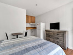 Studio, Situated in Cleveland!, No Long-Term Lease Required