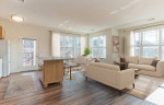 Spacious and beautiful. Consider your new 1 bed / 1 bath found!