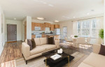 Spacious and beautiful. Consider your new 1 bed / 1 bath found!