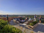 1 bedroom, In Wilmington, Roofdeck with Skyline Views
