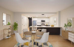 1 bedroom, In Wilmington, Roofdeck with Skyline Views