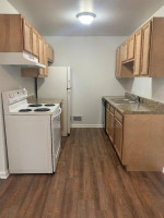 March Rent Free! Remodeled 1 Bdrm. Apt. Schedule a viewing today!