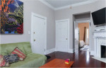 Furnished  Apartment w Private Patio/Deck