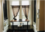 Furnished  Apartment w Private Patio/Deck