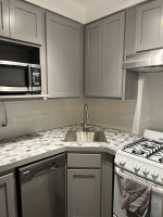 Furnished  Apartment w Private Patio/Deck
