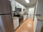 Large 1200 sqft 3 bed, 3 bath! Convenient washer and dryer included!