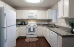 Ready to lease! Beautifully designed 3 bed 2 bath apartment