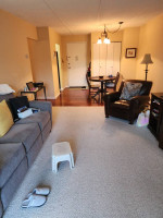 CONDO*BALCONY*COVERED PARKING*LAUNDRY*CLOSE TO ALL*