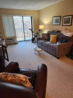 CONDO*BALCONY*COVERED PARKING*LAUNDRY*CLOSE TO ALL*