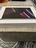 2023 16” MacBook Pro M2, 2TB SSD, 16GB RAM